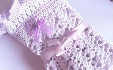 Pale Lilac Baby Girl Or Reborn