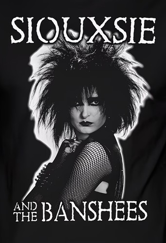 Siouxsie the banshees - &,