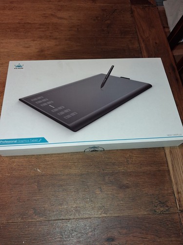 Huion 1060 plus - huion, graphics