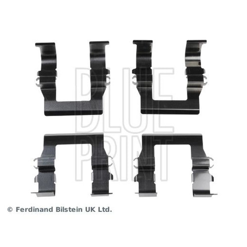 Blue print brake pad accessory - brake,