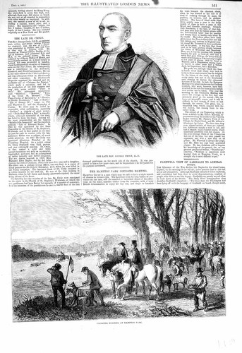 Original old antique print - original,