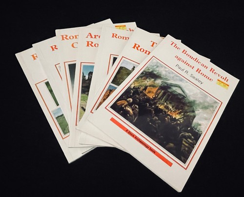 Vtg lot shire archaeology - vtg, of