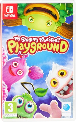 Singing monsters playground - monsters,