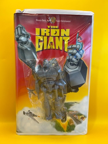 The iron giant - the, vhs