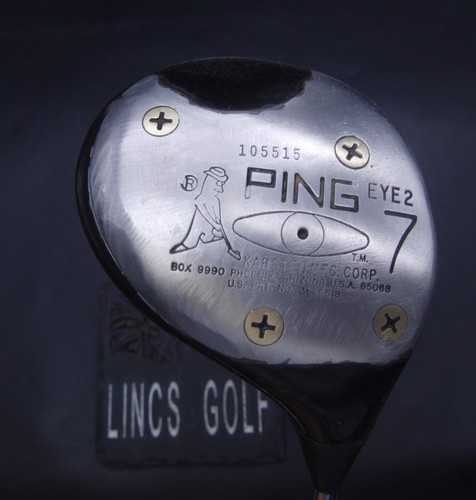 Ping eye wood regular - ping,
