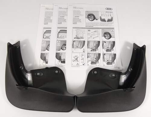 Audi line rear - line,