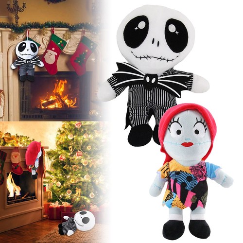 The nightmare before - the,