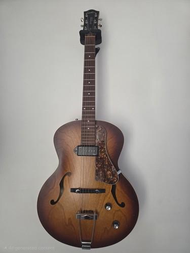 Godin 5th avenue cognac burst - avenue,