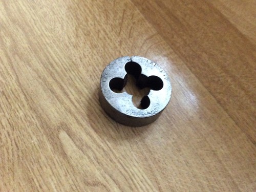 Engineers threading die 2 - die, 1/2