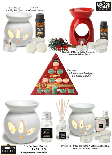 Oil burner ceramic - ceramic, light
