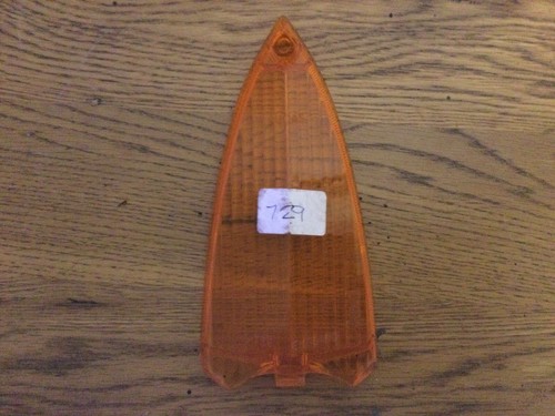 Lucas l729 amber indicator - lucas,