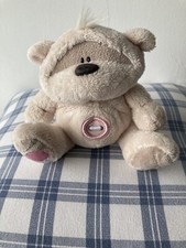 Fizzy Moon Paper Island Teddy