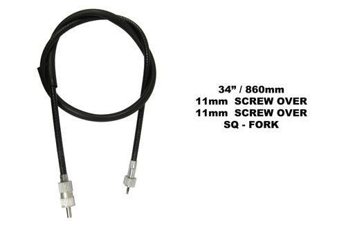 Speedo cable for - speedo, gpz