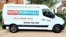 Slick Removals Man and Van