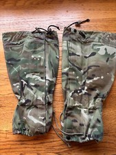 Gaiters GS MTP MK2 Genuine British Army Issue - Standard and Large
