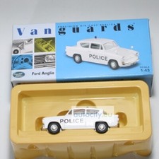 Vanguards FORD ANGLIA LIVERPOOL AND BOOTLE POLICE VA00120