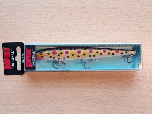 Rapala spd limited - f-13,