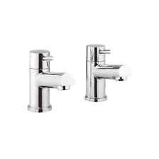 Crosswater Adora - Globe 2 Bath Pillar Taps