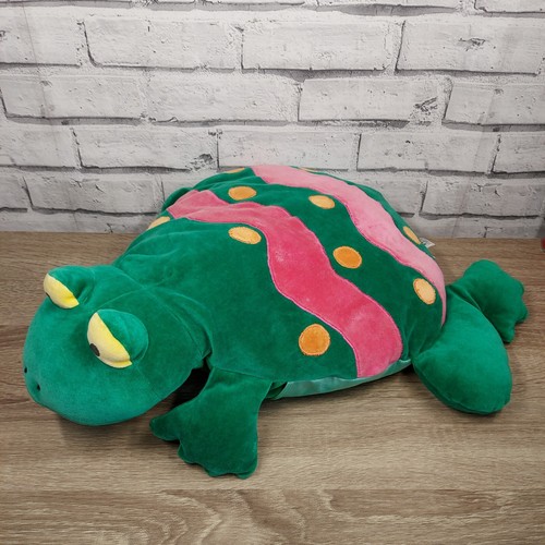 Manhattan toy company frog - toy,
