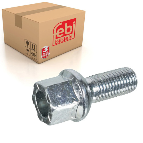 Alloy steel wheel bolt - alloy,