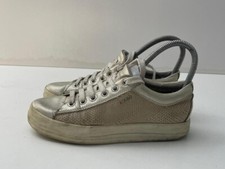 Geox Respira Ladies Beige Lace