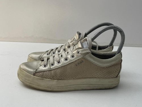 Geox respira ladies beige - beige, lace