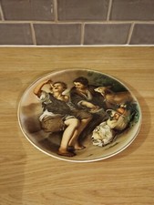 Collector Plate The Beggar