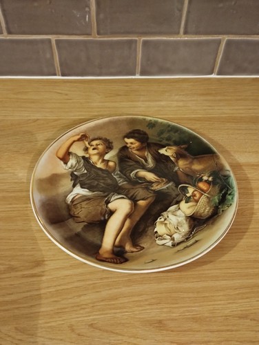 Collector plate the beggar - the,