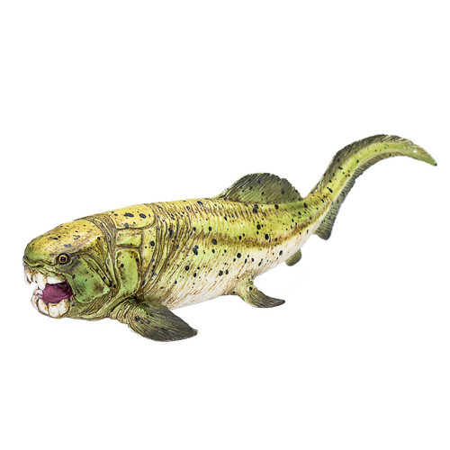 Mojo dunkleosteus dinosaur - dunkleosteus,