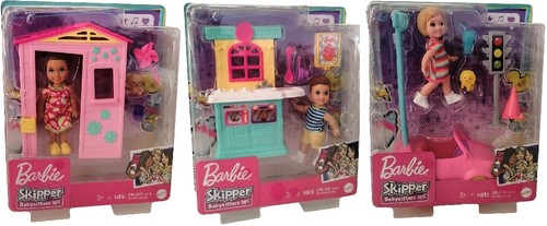 Mattel barbie skipper - mattel,