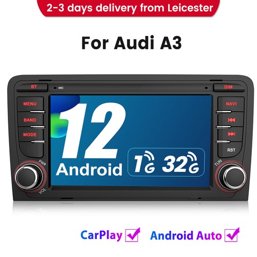 Carplay radio stereo - 7",