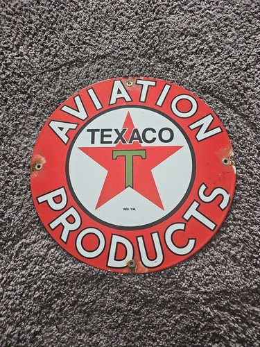 Vintage texaco aviation - vintage,