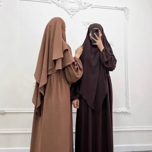 Khimar hijab niqab women - hijab,