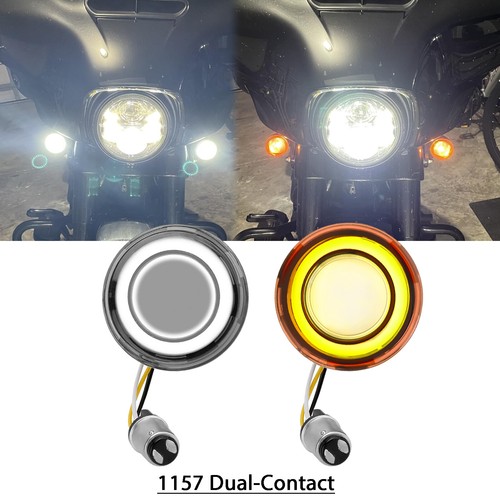 Pair for harley - pair, road