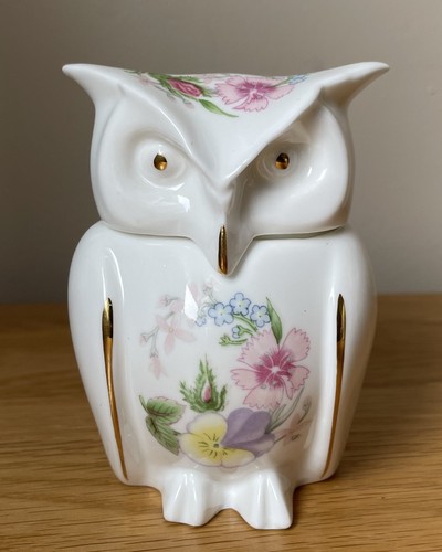 Vintage anysley wild tudor - wild, owl