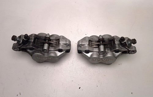 Triumph thunderbird left and - triumph,