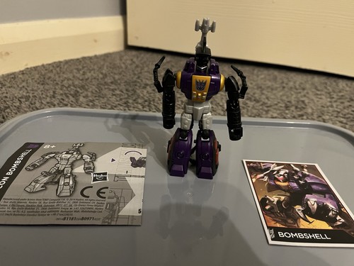 Transformers combiner wars - combiner,