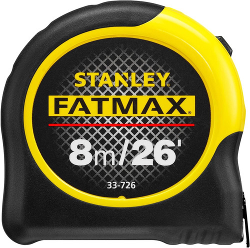 Stanley fatmax tape - stanley,