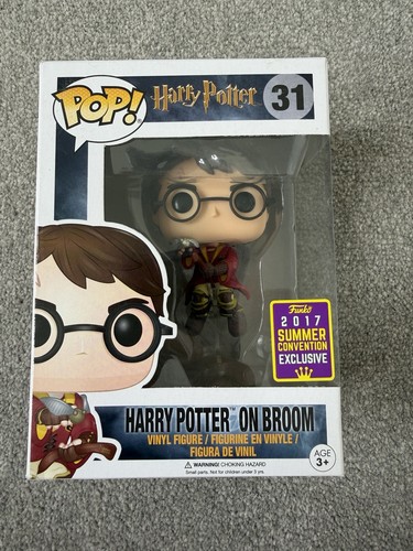 Funk pop harry potter on - harry,