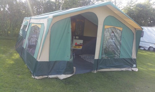 Conway countryman 2006 folding - countryman,