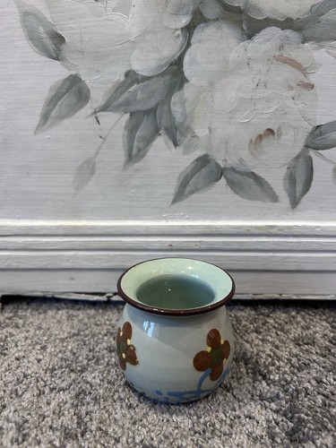 Vintage hand painted mini - vintage,