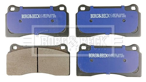 Borg beck bbp2358 - borg,