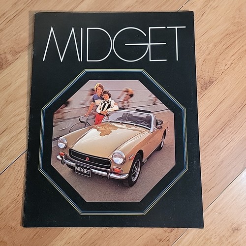 1973 midget dealer - 1973,