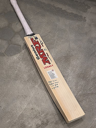 Mrf legacy cricket bat - mrf,