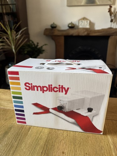 Simplicity rotary cutting - rotary,