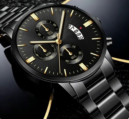 Men luxury stainless steel - men’s,