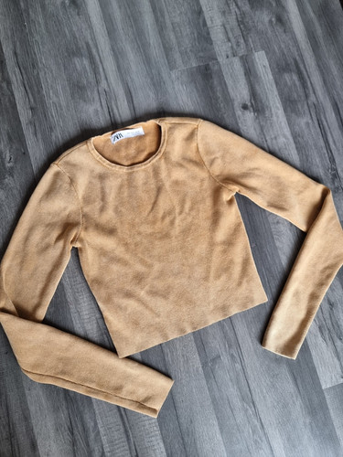 Mustard long sleeve - mustard,