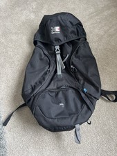 Karrimor Jura 35L Black Rucksack / Backpack