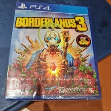 Borderlands 3 PS4 - New and