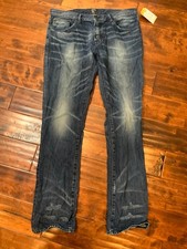 PRPS Blue Dark Stone Wash